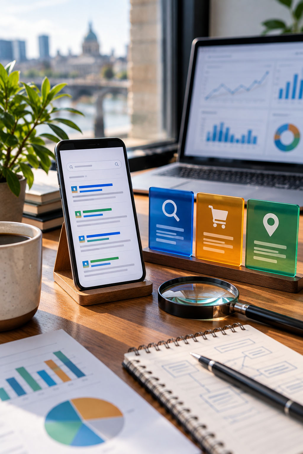 Search Ads Management