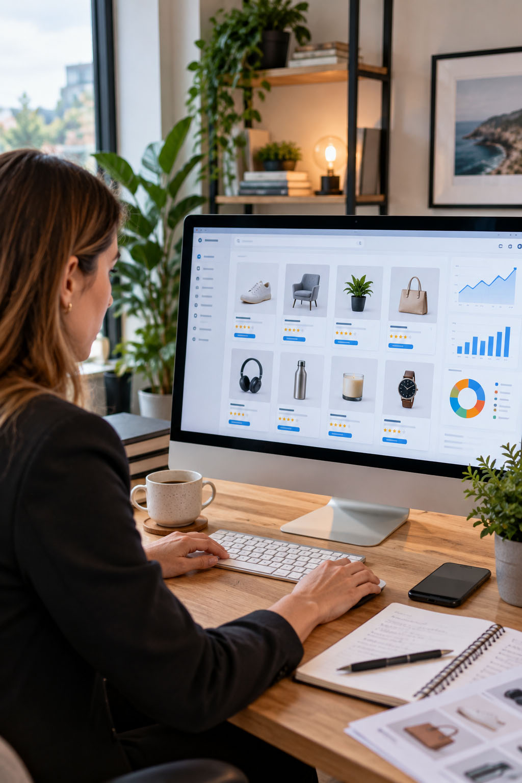 Shopping Ads Management